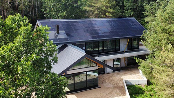 Dach solarny SunRoof