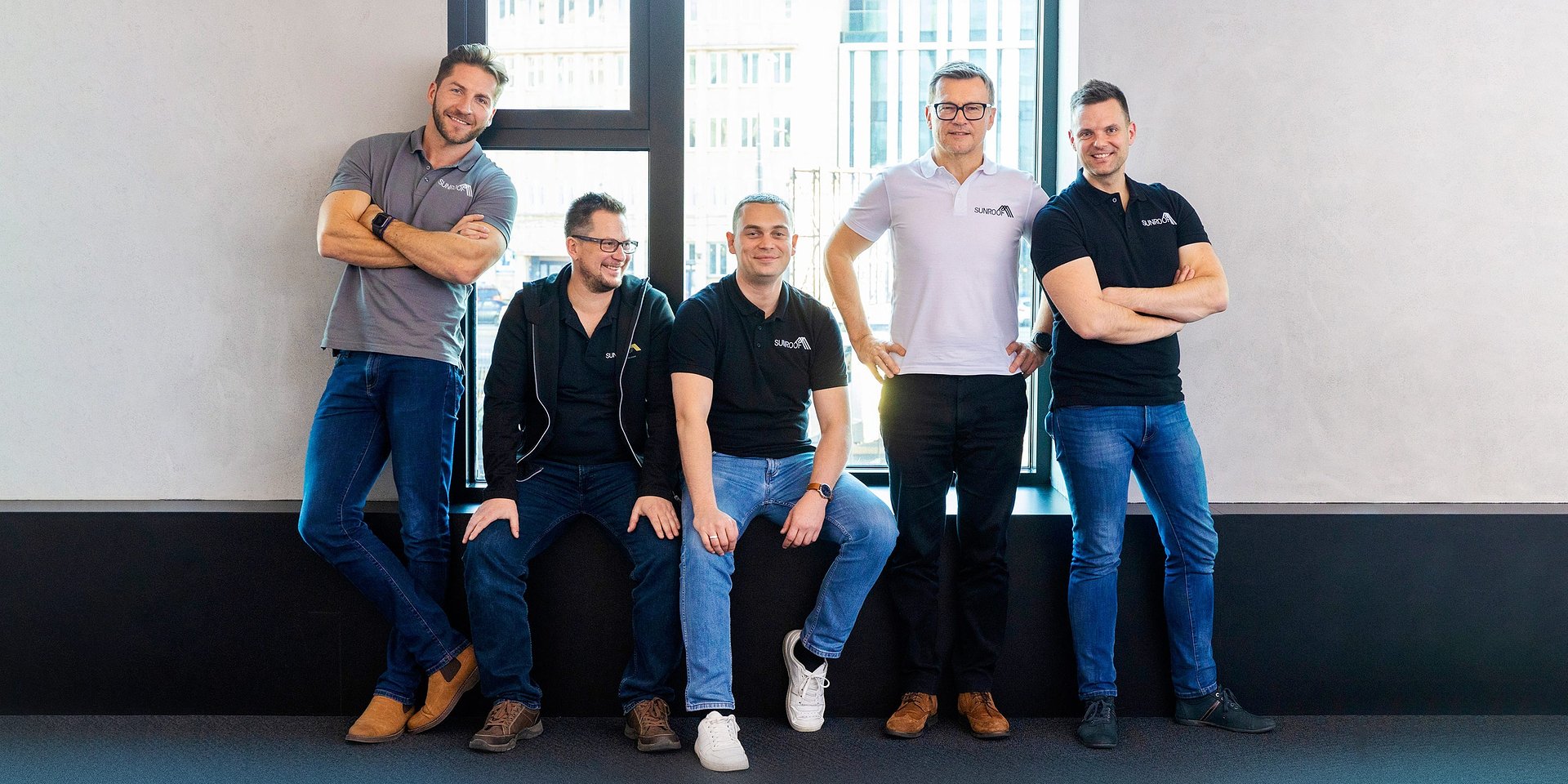 SunRoof raises €15 million in a funding round led by the European growth equity fund Klima Energy Transition Fund to offer its integrated solar roofs to more residential and commercial clients in Europe