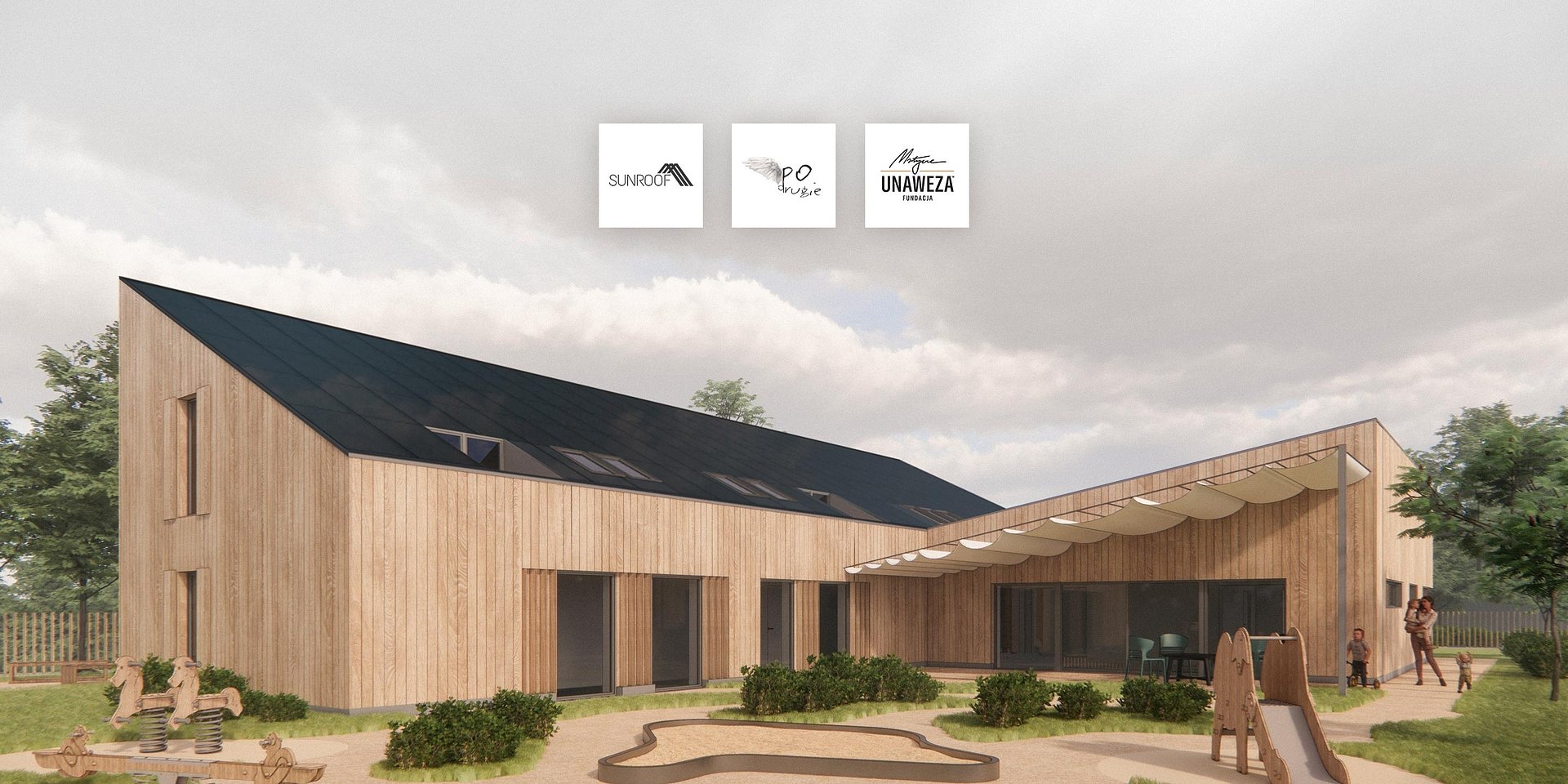 SunRoof Supports the Construction of a Home for Teenage Mothers with the Po DRUGIE Foundation and the UNAWEZA Foundation