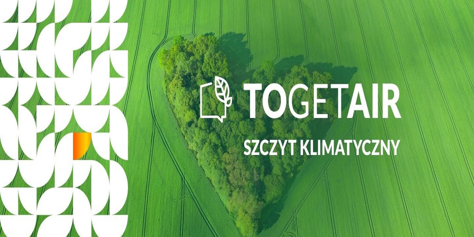 SunRoof partnerem Szczytu Klimatycznego TOGETAIR 2021 #razemdlaklimatu
