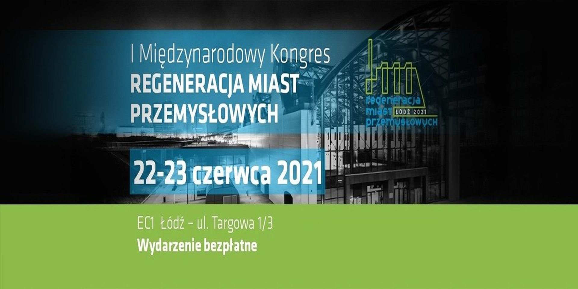 Międzynarodowy Kongres Regeneracja Miast Przemysłowych z udziałem CEO SunRoof