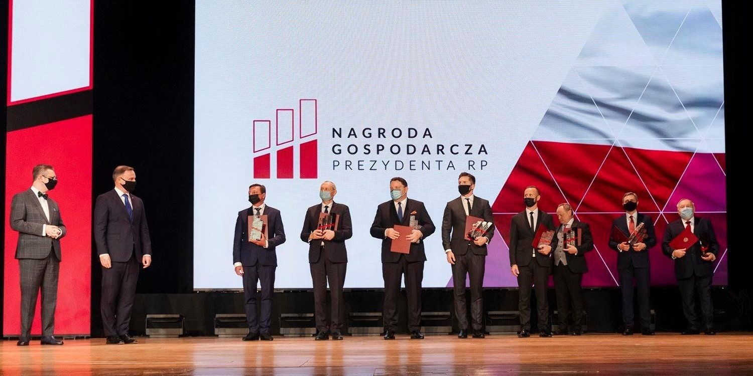 SunRoof laureatem Nagrody Gospodarczej Prezydenta RP w kategorii STARTUP_PL
