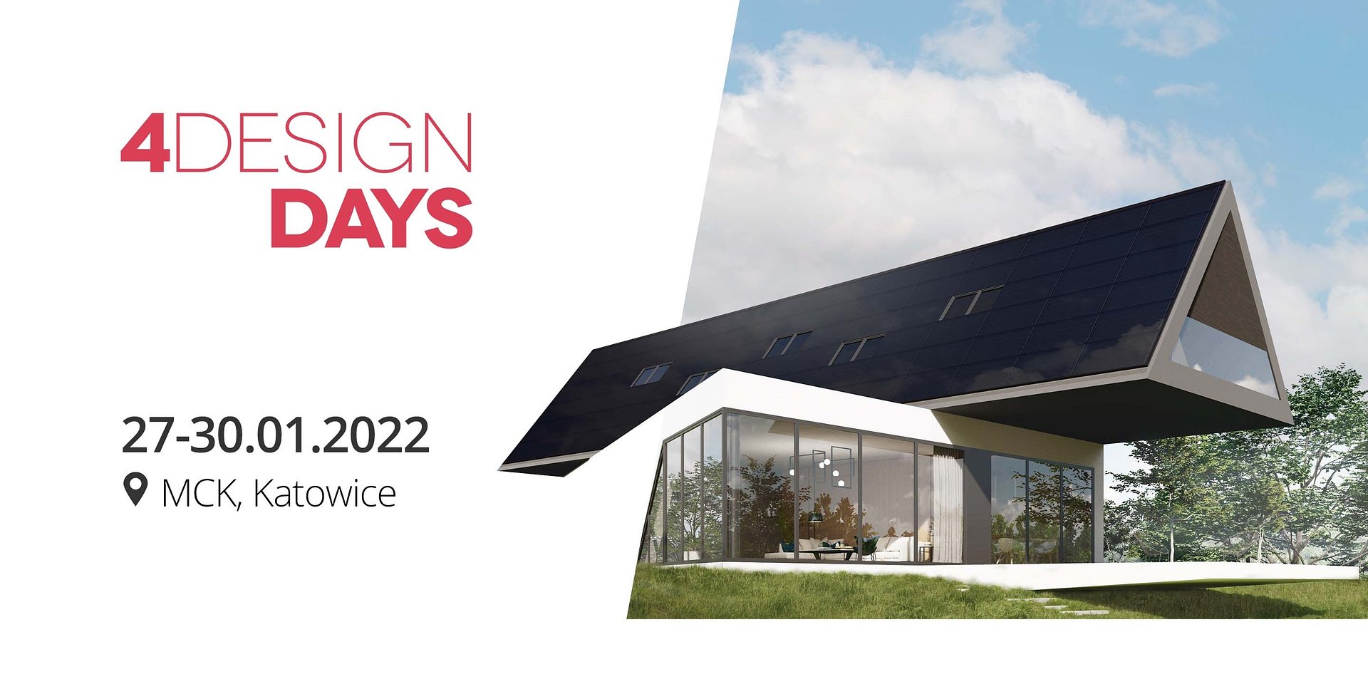 Piękno i ekologia – SunRoof zaprasza na 4 Design Days 2022