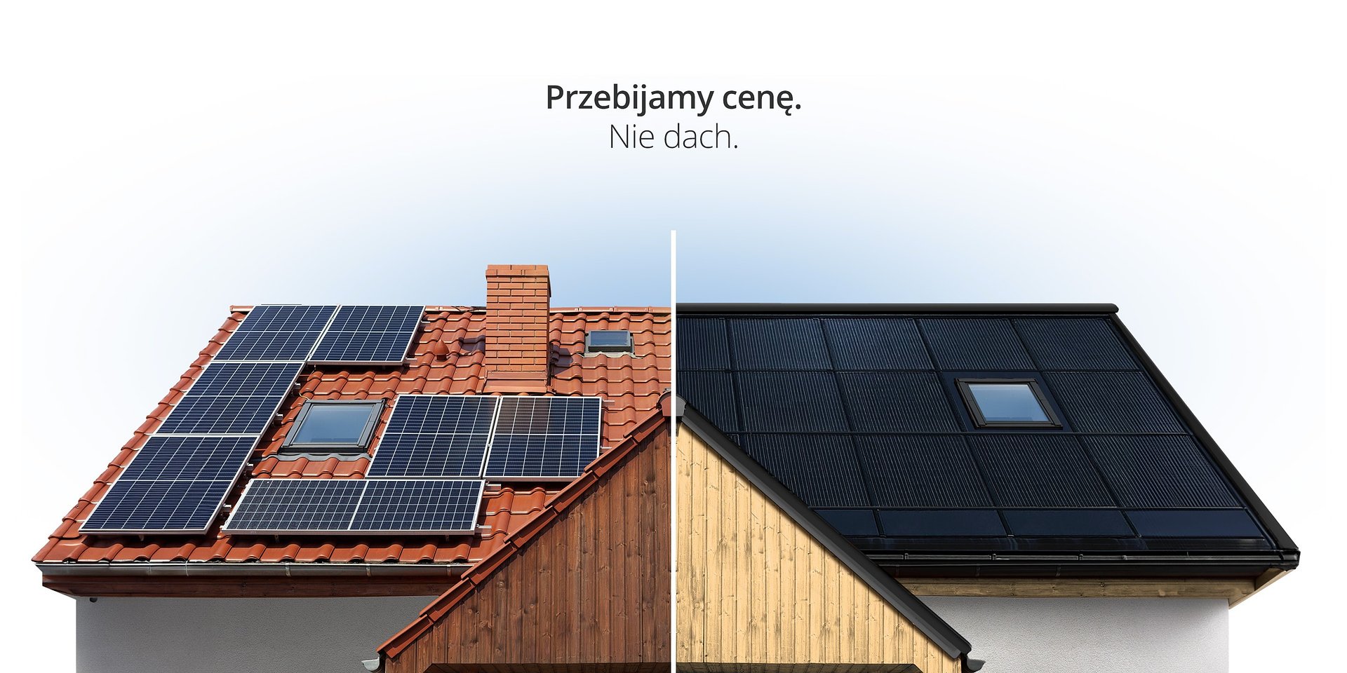 Dach solarny SunRoof 2w1 w lepszej cenie niż dach z fotowoltaiką? To możliwe!