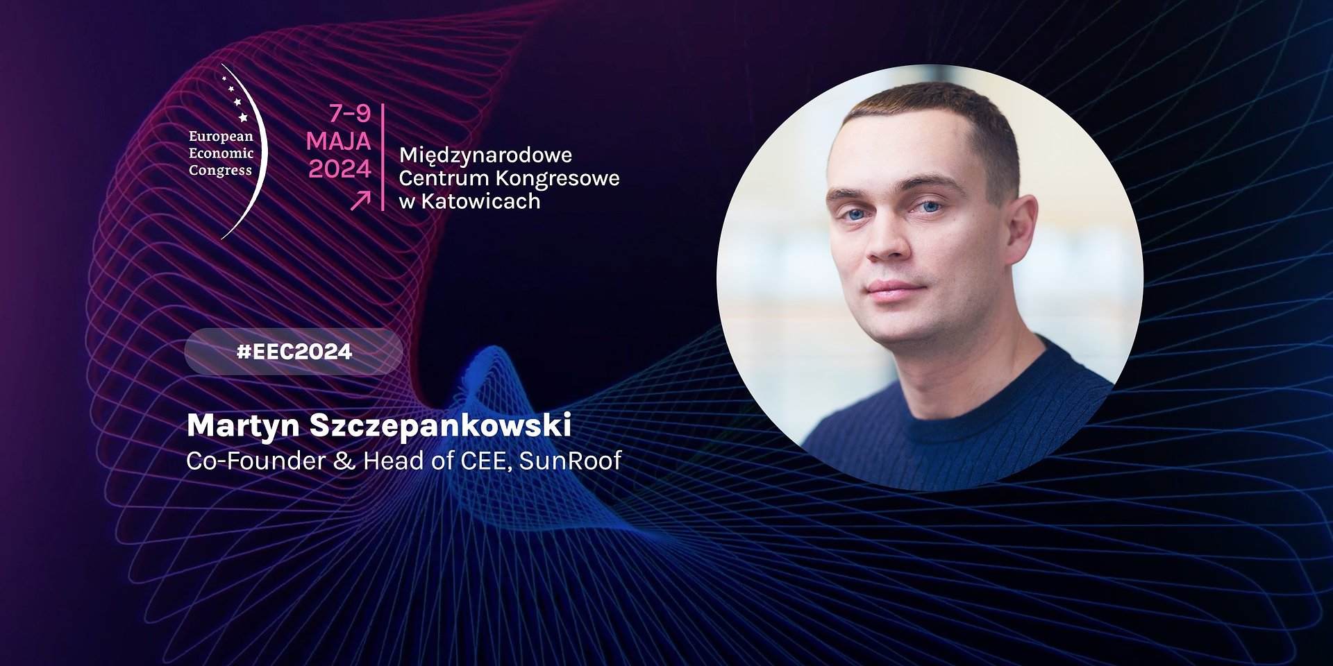 SunRoof na XVI Europejskim Kongresie Gospodarczym