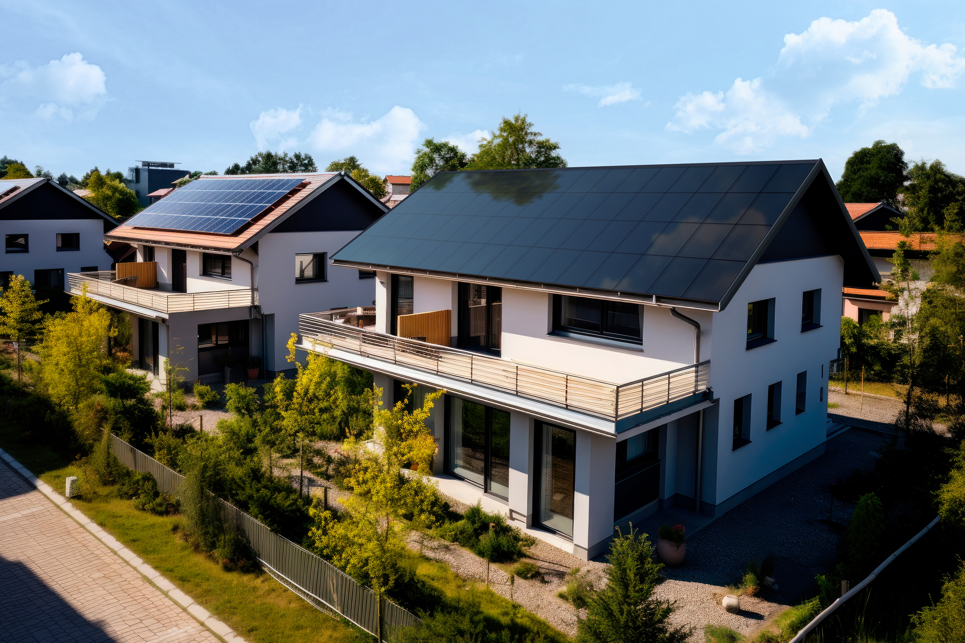 Dach-solarny-vs-panele-zdjęcie