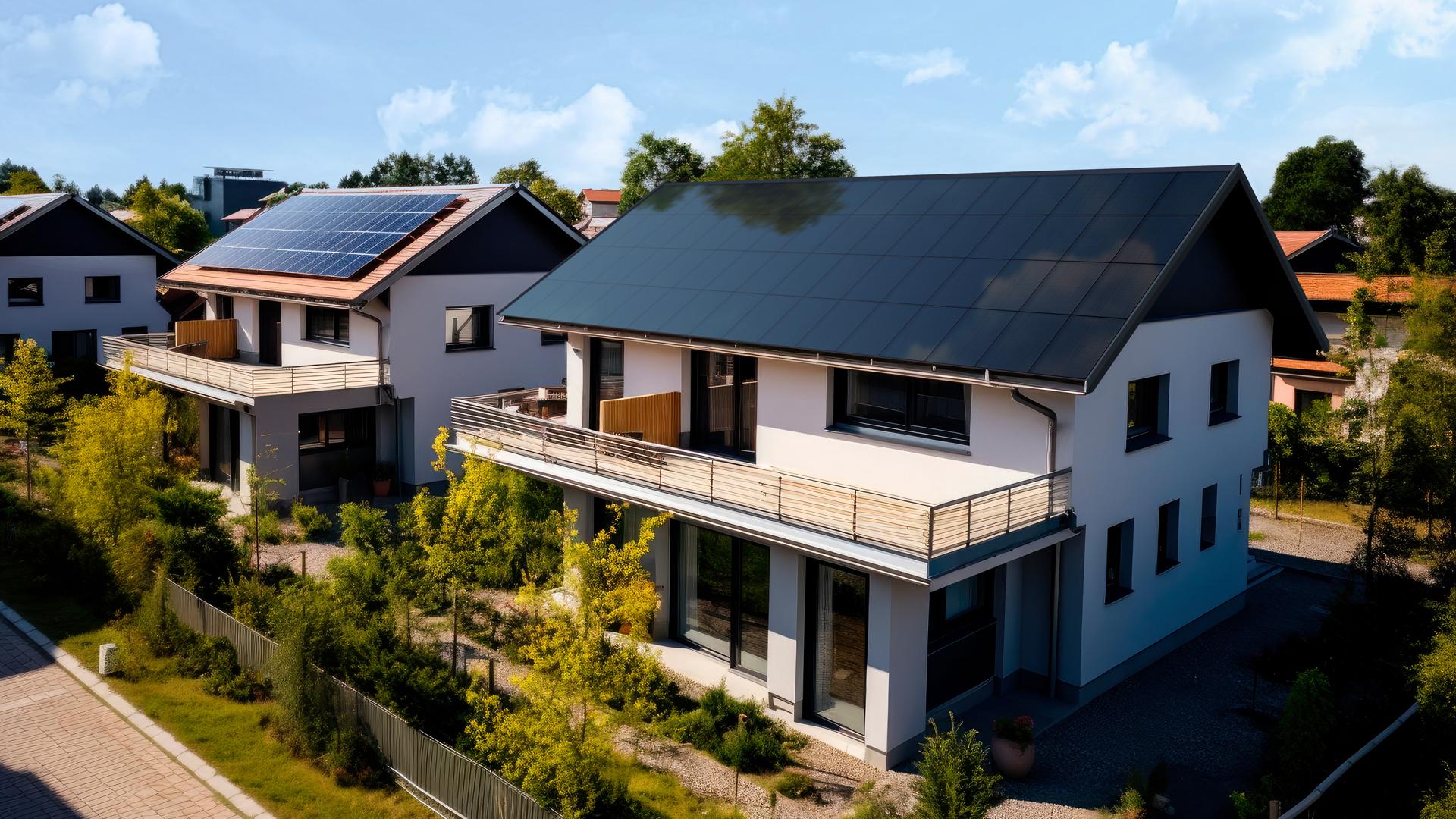 Dachy solarne SunRoof vs. panele słoneczne – różnica, którą widać