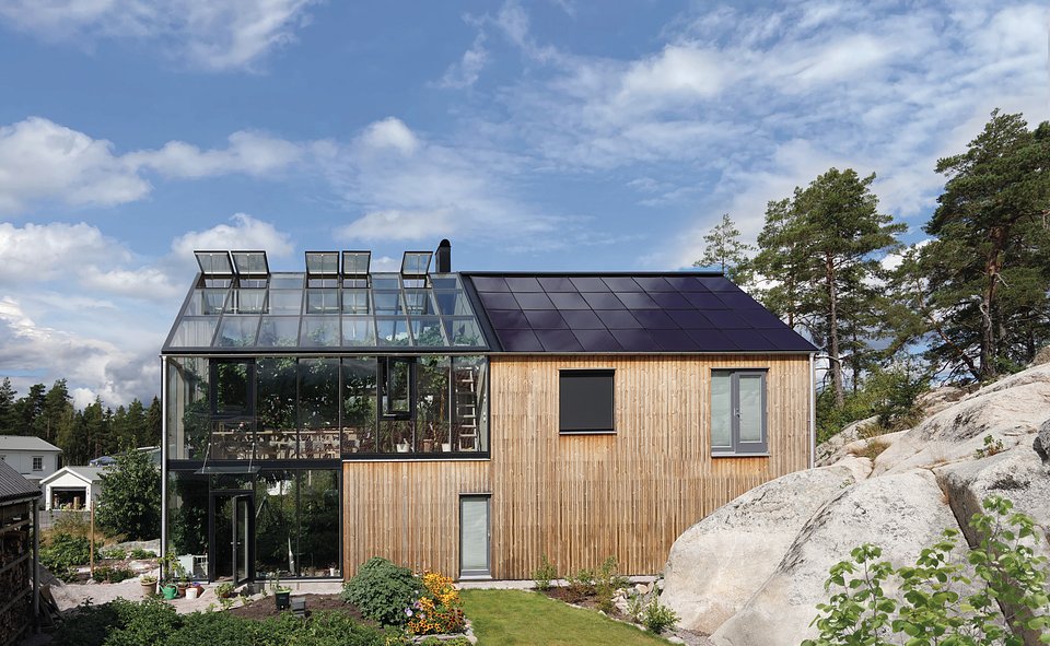 Dach solarny SunRoof 2w1