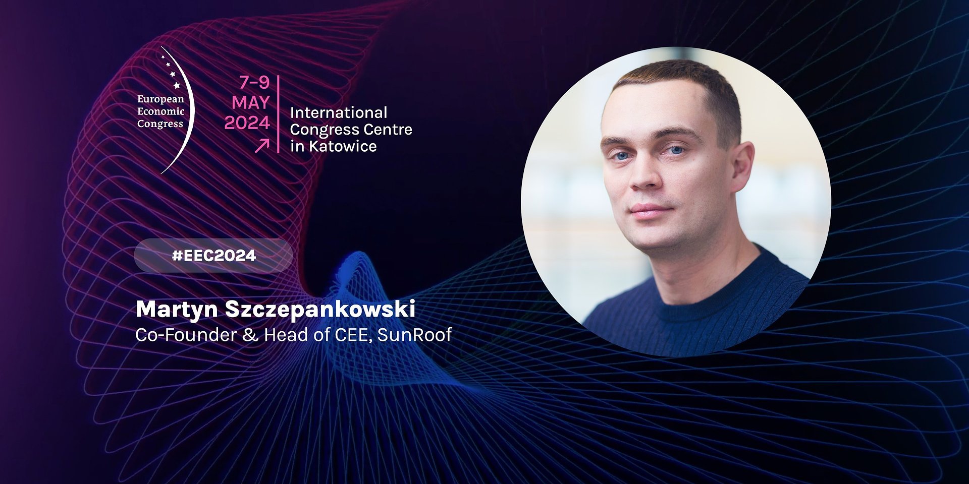 SunRoof at the 16th European Economic Congress