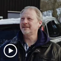Customer review Sweden - picture