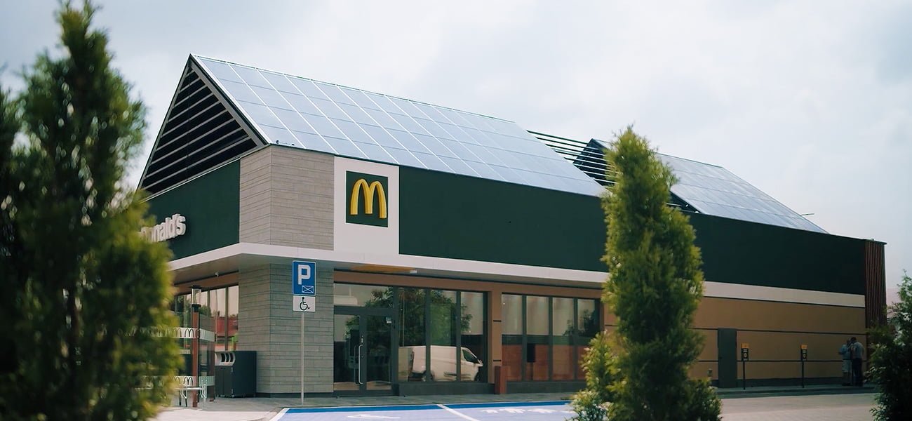 SunRoof solar roof-for business SunRoof solar roof for business - picture