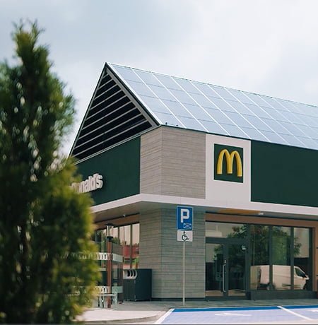 SunRoof solar roof_for business SunRoof solar roof for business - picture