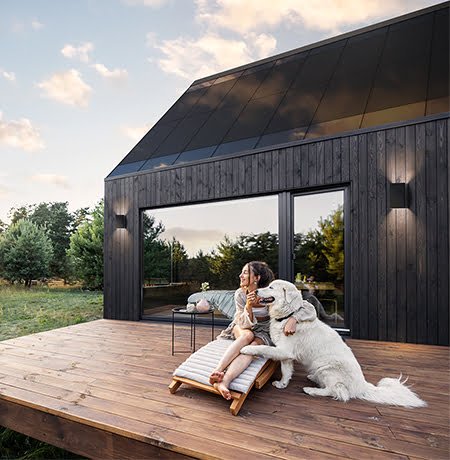 SunRoof solar roof-offer SunRoof solar roof offer - picture