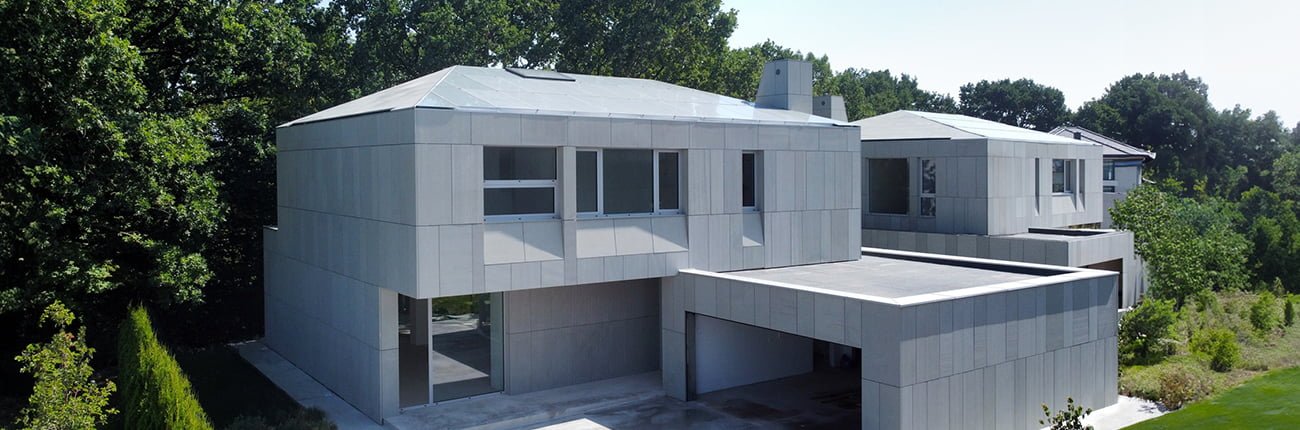 SunRoof solar roof-Monolit residential estate SunRoof solar roof Monolit residential estate - picture